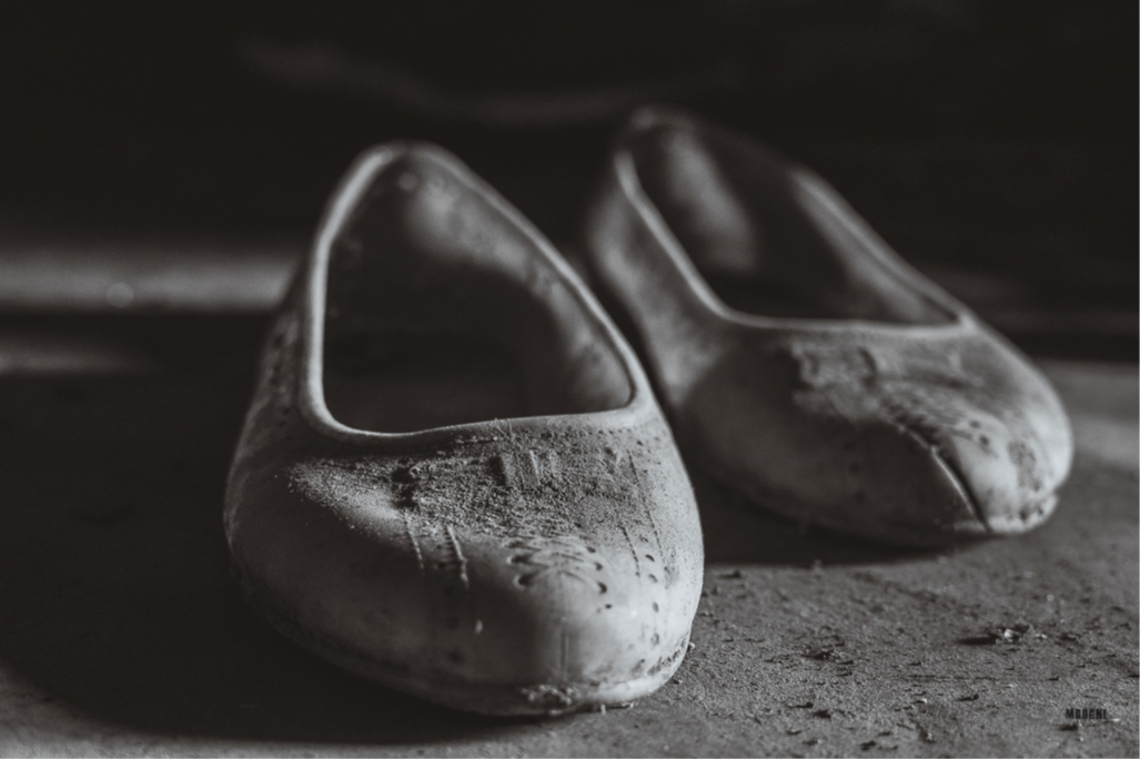 Atelier rustique de forgeron - sidoine mbogni