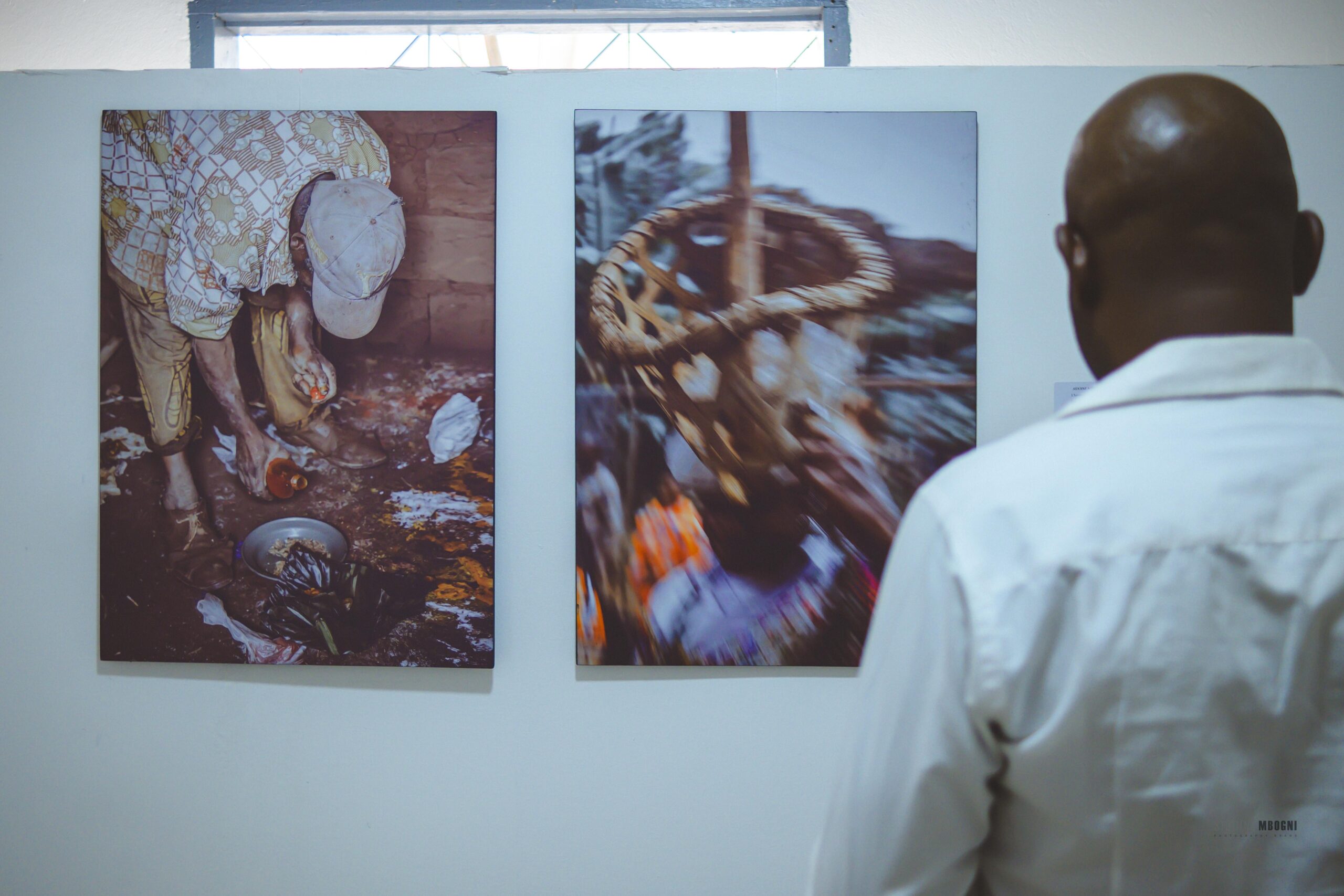 Feu purificateur Sawa - Exposition Afrotopos