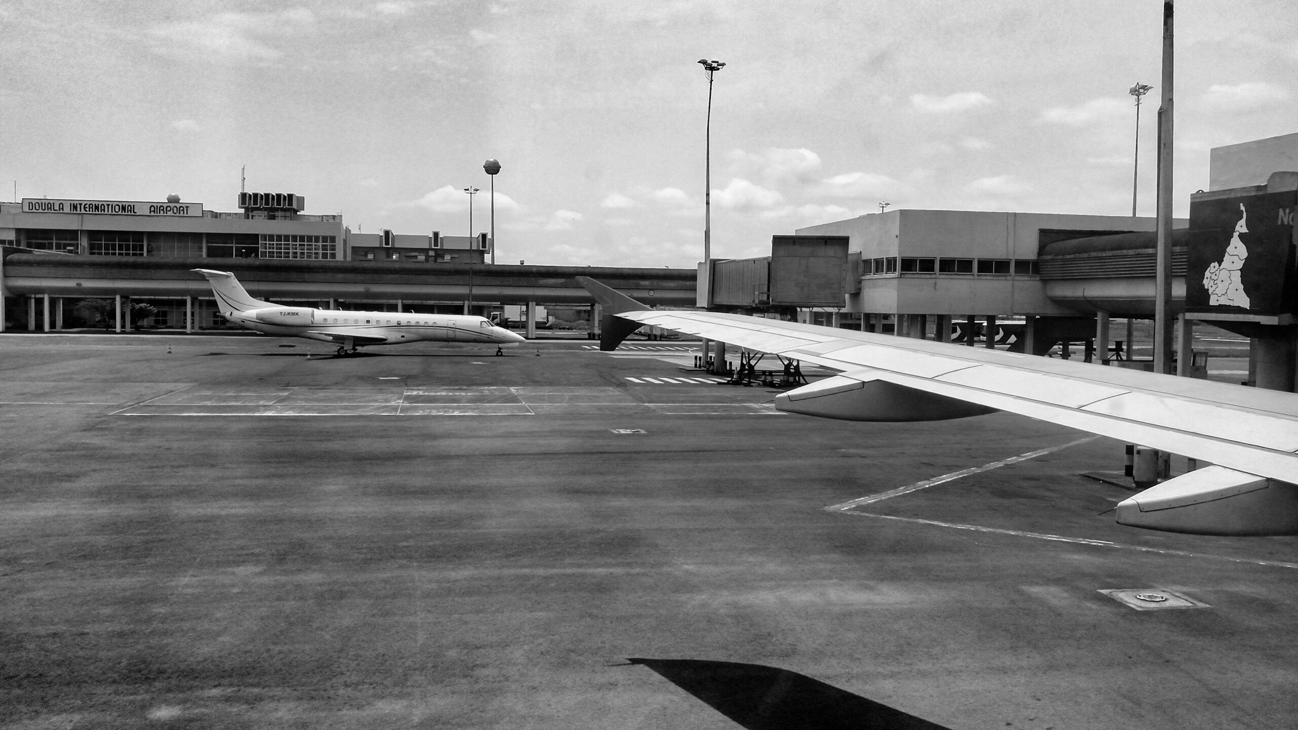 Atelier rustique de forgeron - sidoine mbogni