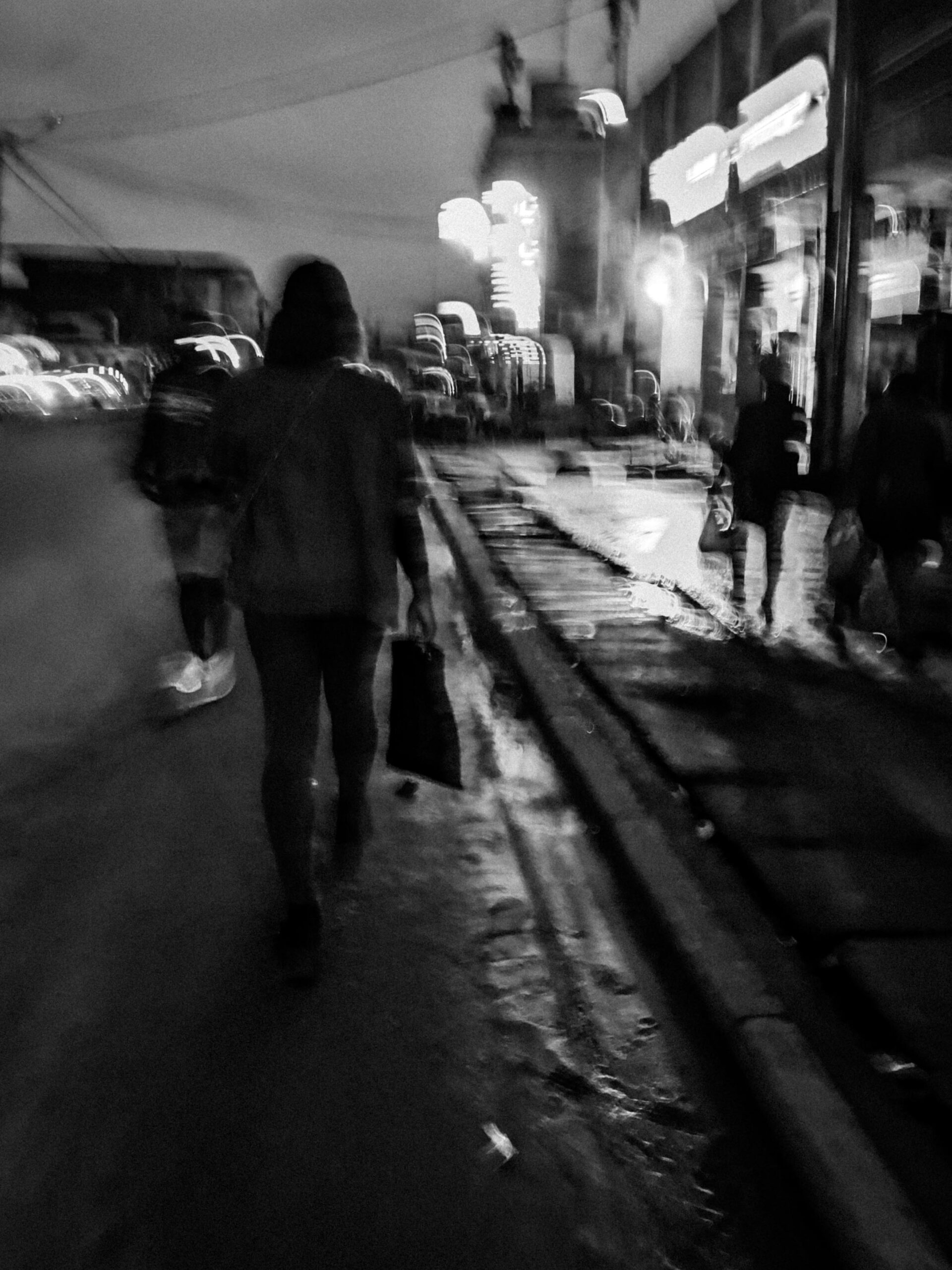 Veines Nocturnes de Douala