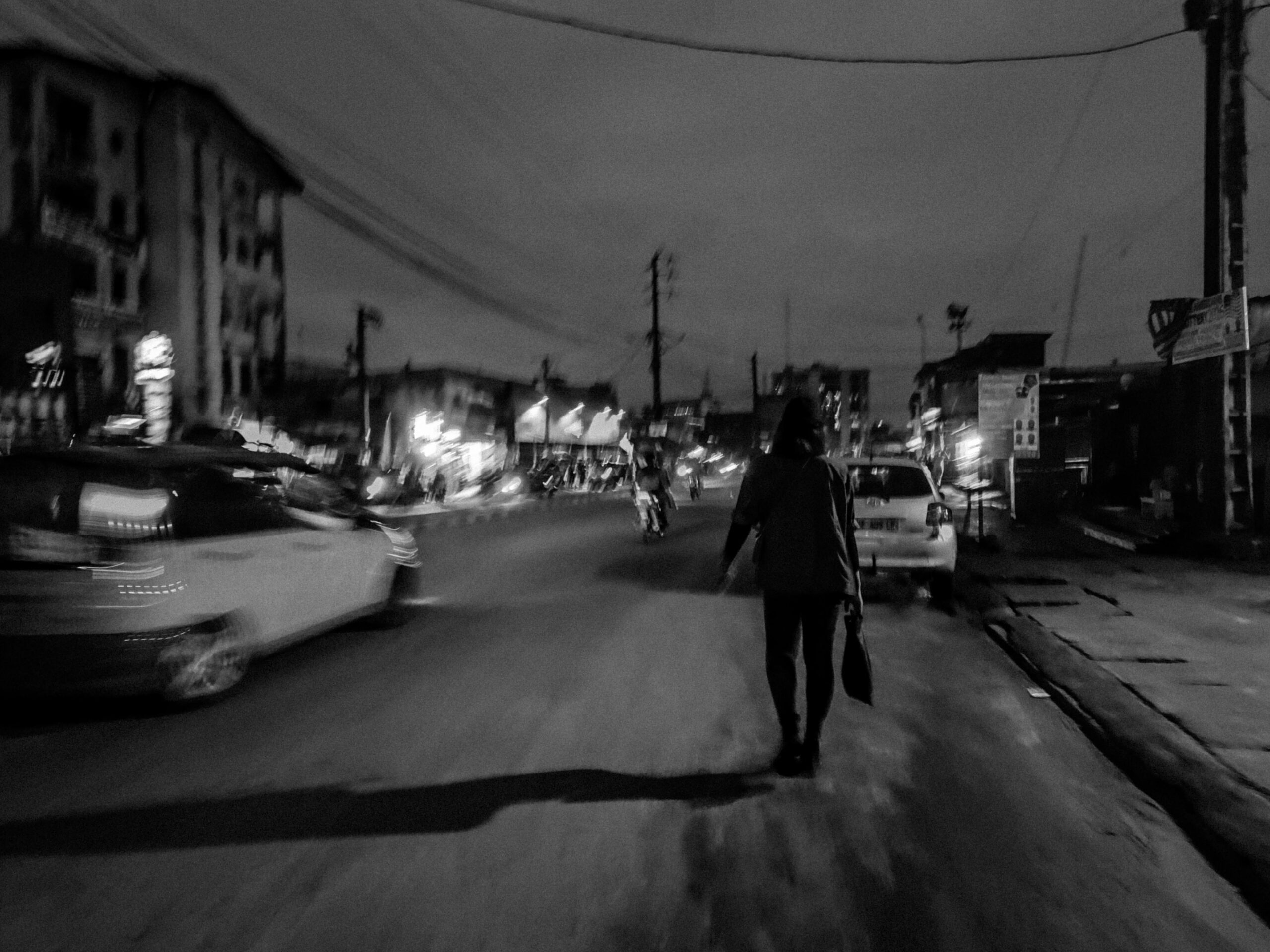 Veines Nocturnes de Douala