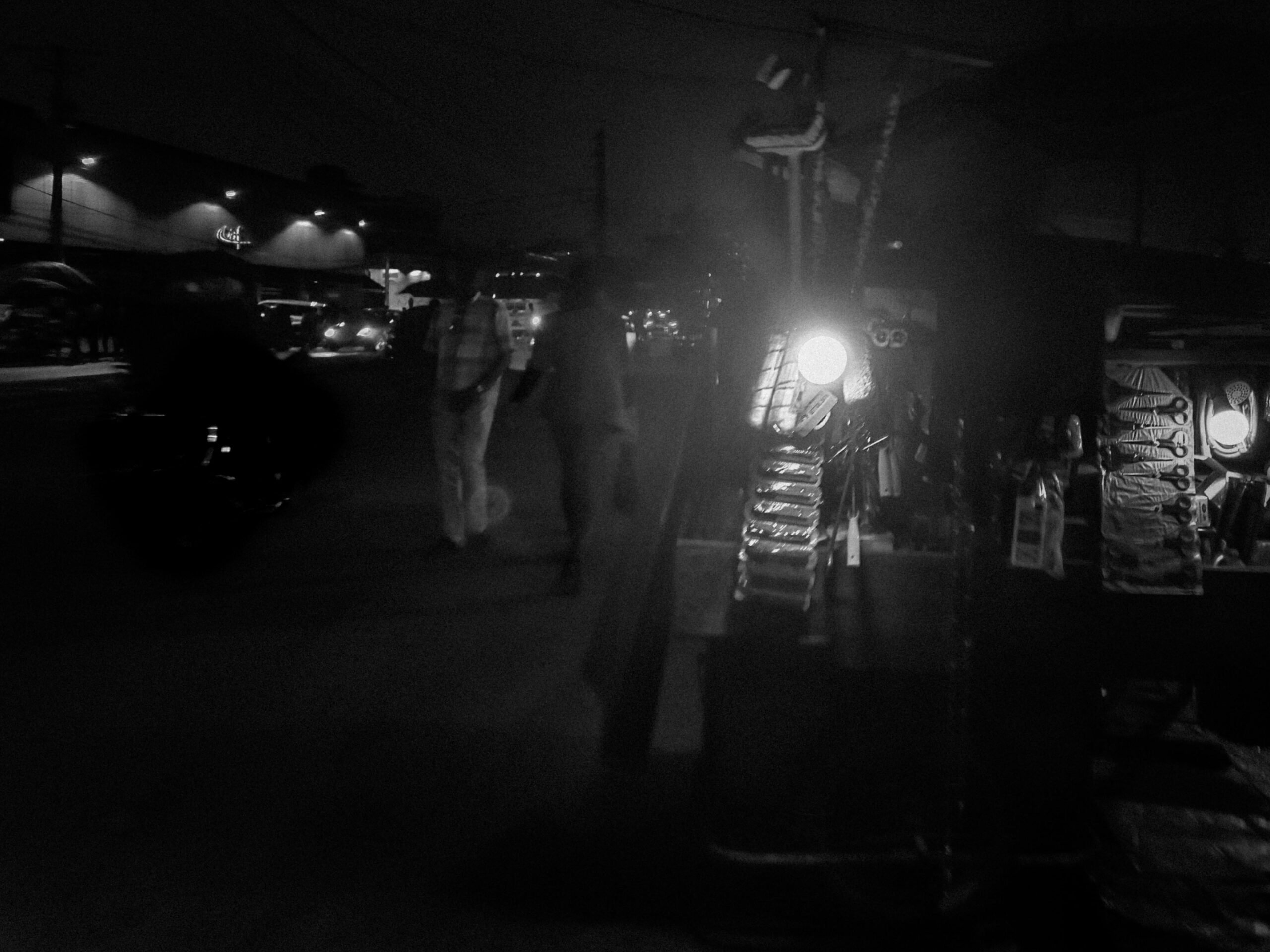 Veines Nocturnes de Douala