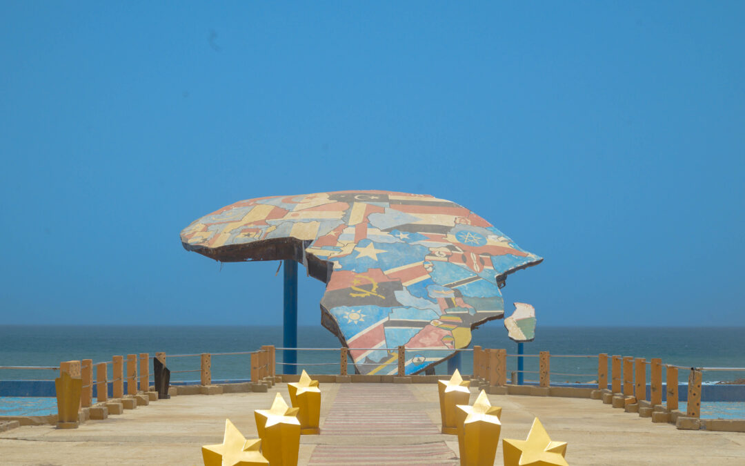 Place du Souvenir Africain