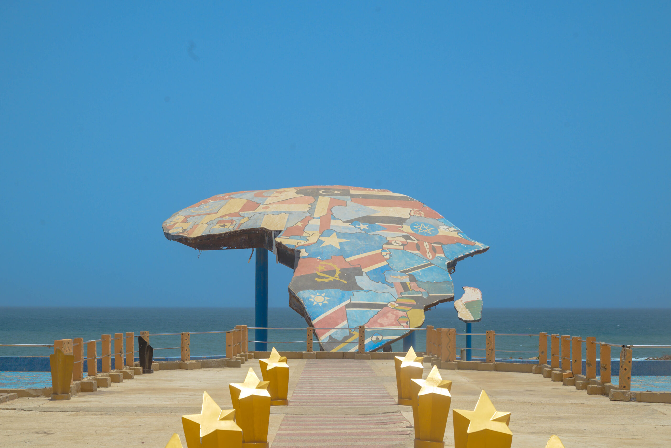 Place du souvenir Africain